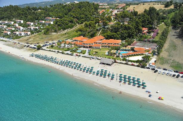 5 Sterne Hotel: Possidi Holidays - Possidi, Chalkidiki, Bild 5
