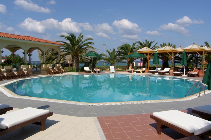 5 Sterne Hotel: Possidi Holidays - Possidi, Chalkidiki, Bild 7