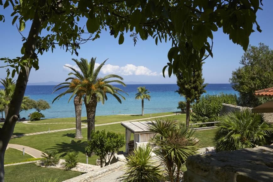 5 Sterne Hotel: Afitis Boutique Hotel - Afitos, Chalkidiki, Bild 5