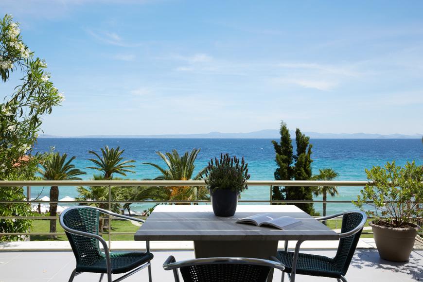 5 Sterne Hotel: Afitis Boutique Hotel - Afitos, Chalkidiki, Bild 3