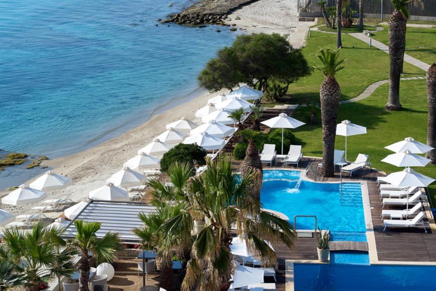 5 Sterne Hotel: Afitis Boutique Hotel - Afitos, Chalkidiki, Bild 2