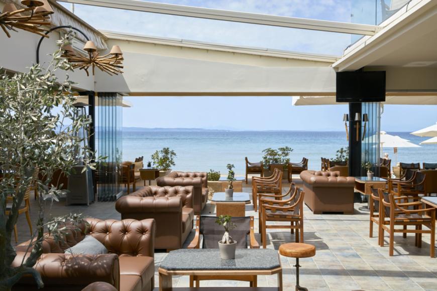 5 Sterne Familienhotel: Anthemus Sea Beach Hotel & Spa - Akti Elia (Nikiti), Chalkidiki, Bild 2
