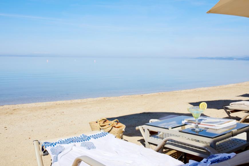 5 Sterne Familienhotel: Anthemus Sea Beach Hotel & Spa - Akti Elia (Nikiti), Chalkidiki, Bild 10