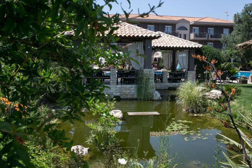 4 Sterne Hotel: Achtis - Afitos, Chalkidiki, Bild 7