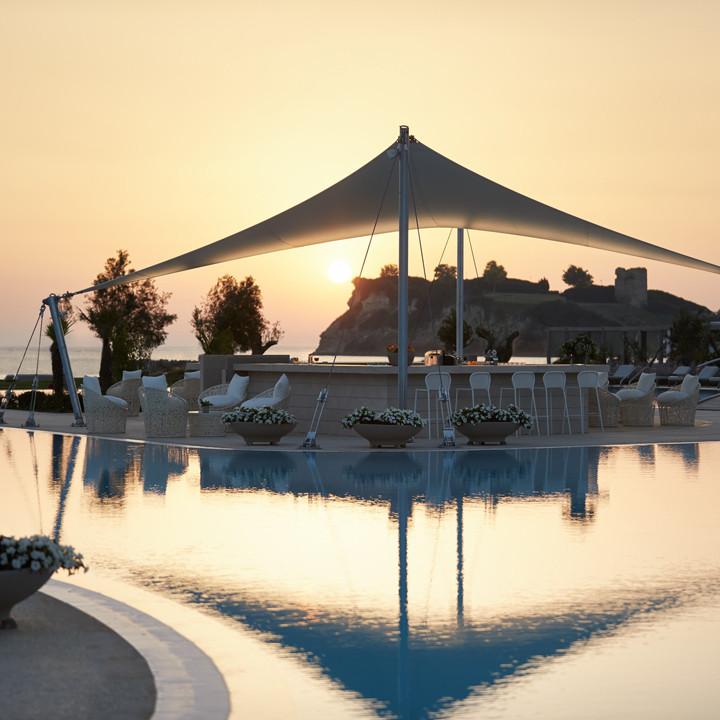 5 Sterne Hotel: Sani Dunes - Sani, Chalkidiki, Bild 9