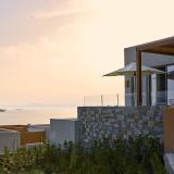 5 Sterne Hotel: Eagles Villas, Ouranoupolis, Chalkidiki