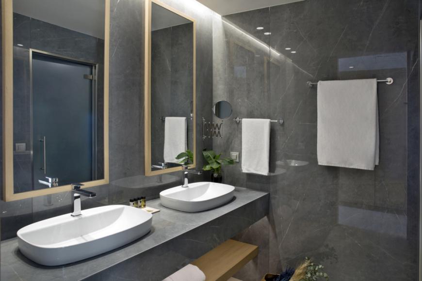 5 Sterne Hotel: Ammoa Luxury Hotel & Spa Resort - Nikiti, Chalkidiki, Bild 9