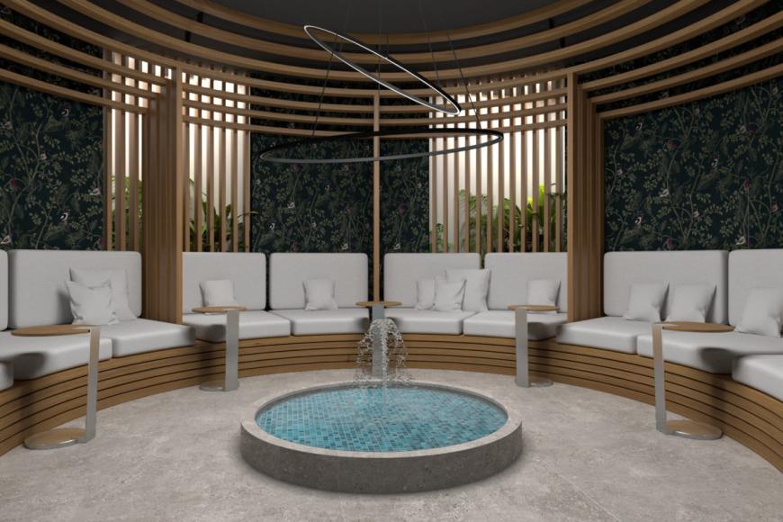 5 Sterne Hotel: Ammoa Luxury Hotel & Spa Resort - Nikiti, Chalkidiki, Bild 2