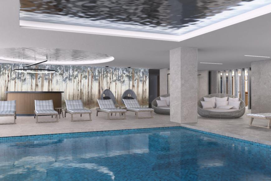 5 Sterne Hotel: Ammoa Luxury Hotel & Spa Resort - Nikiti, Chalkidiki, Bild 3