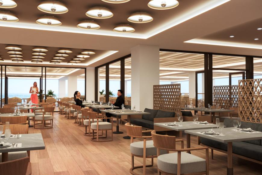 5 Sterne Hotel: Ammoa Luxury Hotel & Spa Resort - Nikiti, Chalkidiki, Bild 4