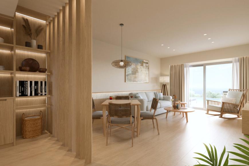 5 Sterne Hotel: Ammoa Luxury Hotel & Spa Resort - Nikiti, Chalkidiki, Bild 7