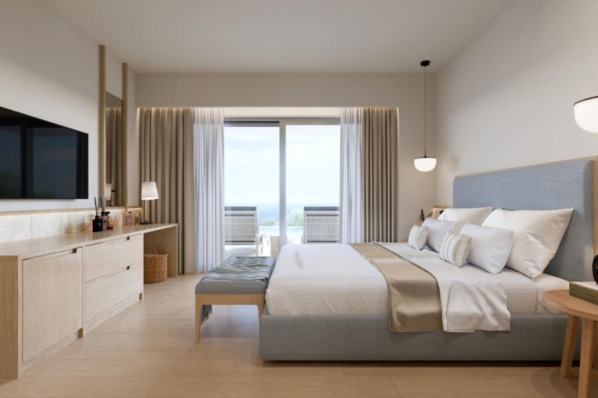 5 Sterne Hotel: Ammoa Luxury Hotel & Spa Resort - Nikiti, Chalkidiki, Bild 5
