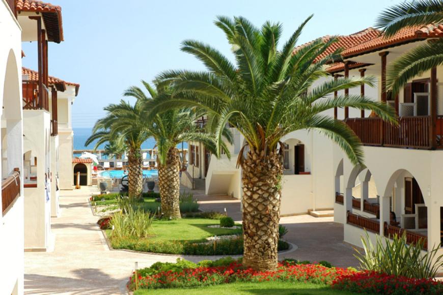4 Sterne Hotel: Possidi Paradise - Possidi, Chalkidiki, Bild 1