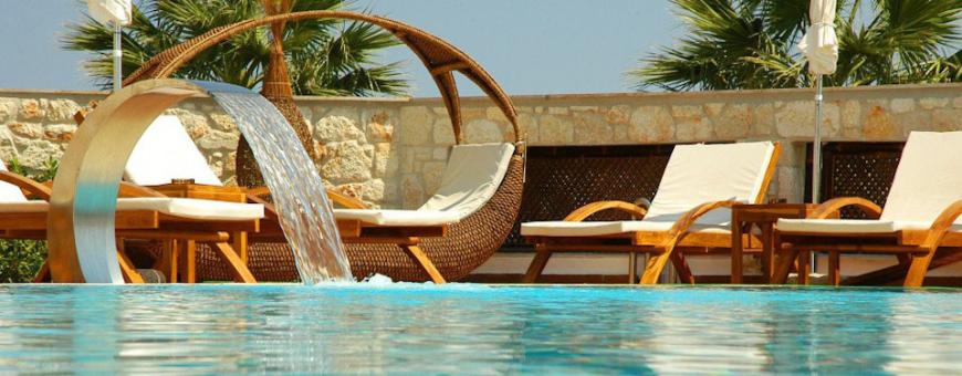 4 Sterne Hotel: Possidi Paradise - Possidi, Chalkidiki, Bild 5