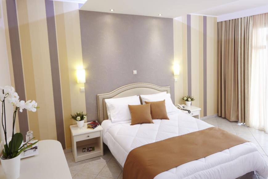 5 Sterne Hotel: Alia Palace - Adults Only - Pefkohori, Chalkidiki, Bild 3