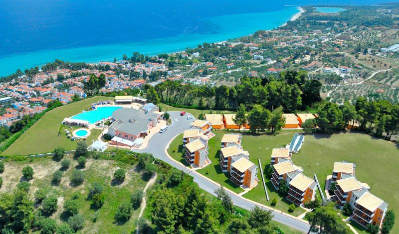 5 Sterne Hotel: Alia Palace - Adults Only - Pefkohori, Chalkidiki, Bild 6