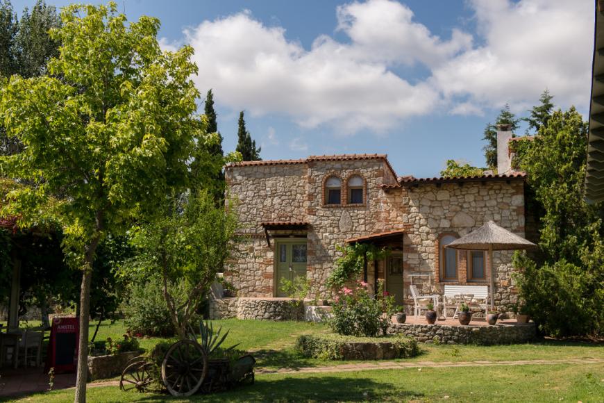 4 Sterne Hotel: Petrino Suites - Afitos, Chalkidiki, Bild 1