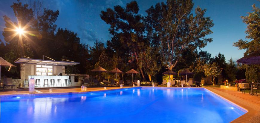 4 Sterne Hotel: Petrino Suites - Afitos, Chalkidiki, Bild 3