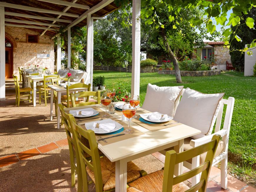 4 Sterne Hotel: Petrino Suites - Afitos, Chalkidiki, Bild 4