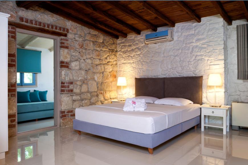 4 Sterne Hotel: Petrino Suites - Afitos, Chalkidiki, Bild 6