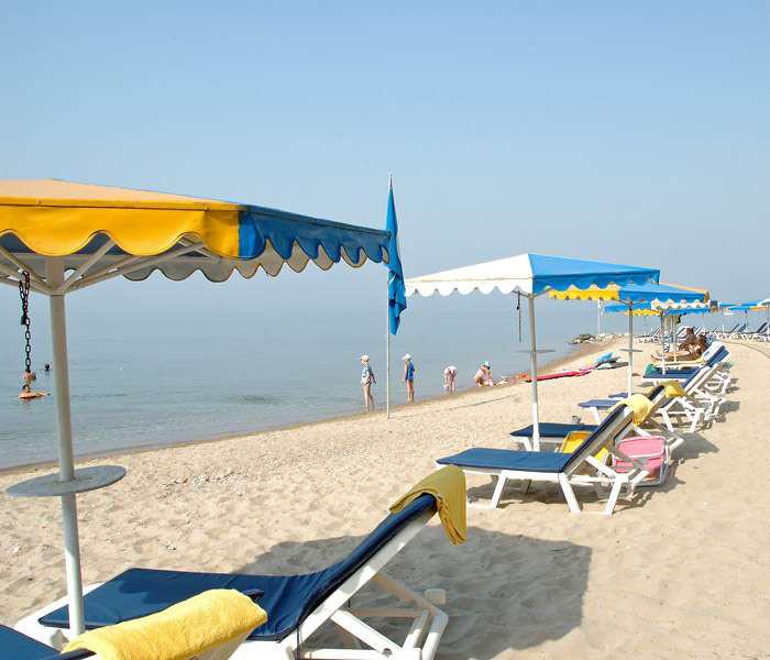 3 Sterne Hotel: Porfi Beach - Nikiti, Chalkidiki, Bild 3
