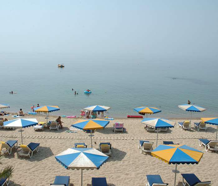 3 Sterne Hotel: Porfi Beach - Nikiti, Chalkidiki, Bild 7