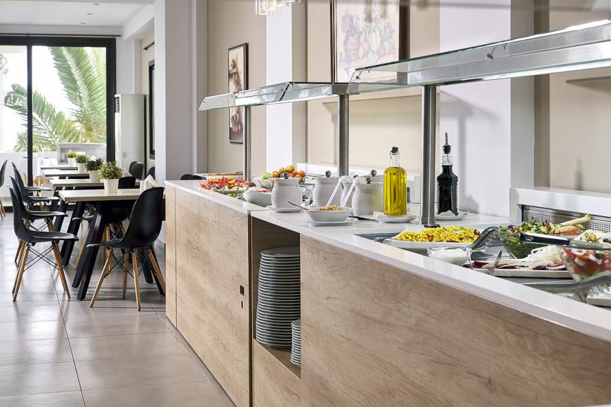 3 Sterne Hotel: Glavas Inn - Gerakini, Chalkidiki, Bild 10