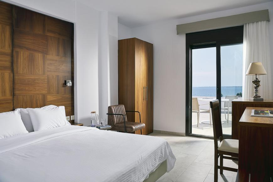 3 Sterne Hotel: Glavas Inn - Gerakini, Chalkidiki, Bild 2