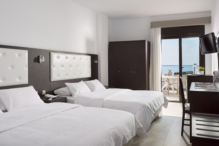 3 Sterne Hotel: Glavas Inn - Gerakini, Chalkidiki, Bild 1