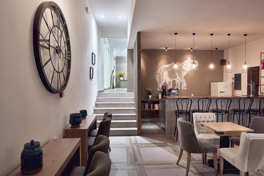 3 Sterne Hotel: Glavas Inn - Gerakini, Chalkidiki, Bild 9