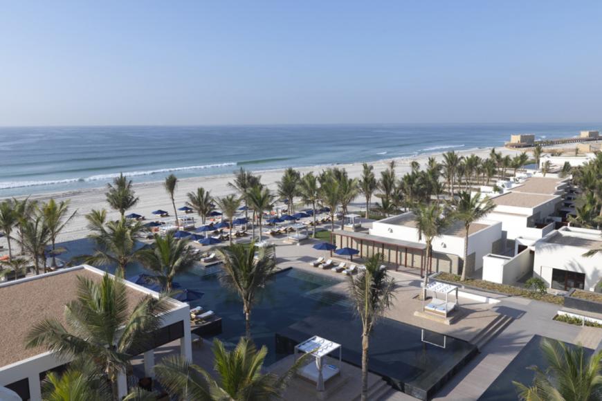 5 Sterne Familienhotel: Al Baleed Resort Salalah by Anantara - Salalah, Dhofar, Bild 2