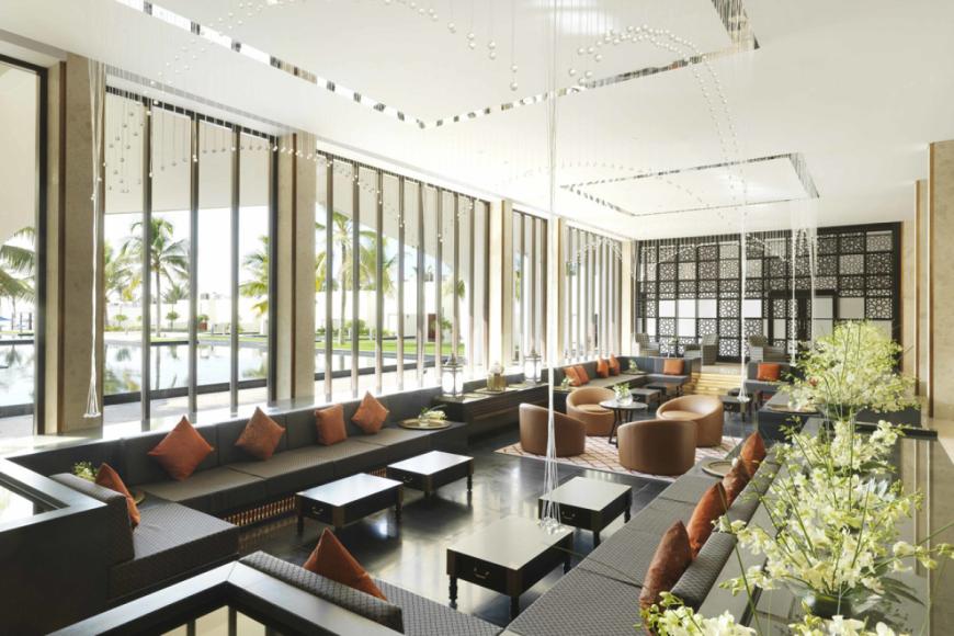 5 Sterne Familienhotel: Al Baleed Resort Salalah by Anantara - Salalah, Dhofar, Bild 8