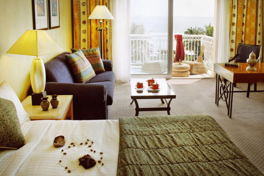 5 Sterne Familienhotel: Hilton Salalah Resort - Salalah, Dhofar, Bild 5