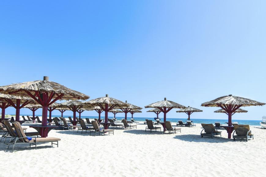 5 Sterne Familienhotel: Millennium Resort Salalah - Salalah, Dhofar, Bild 3