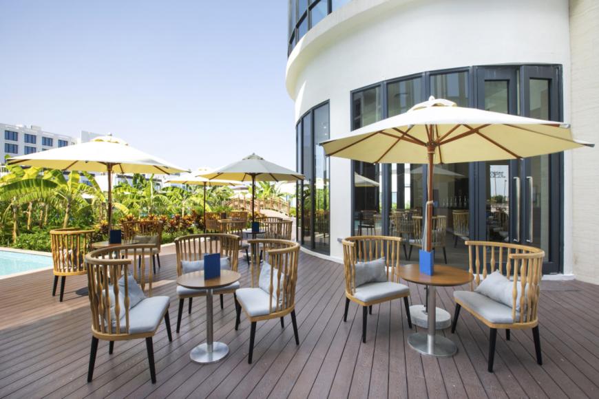 5 Sterne Familienhotel: Millennium Resort Salalah - Salalah, Dhofar, Bild 6