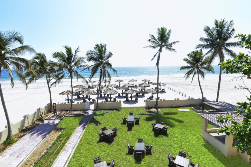 5 Sterne Familienhotel: Millennium Resort Salalah - Salalah, Dhofar, Bild 2