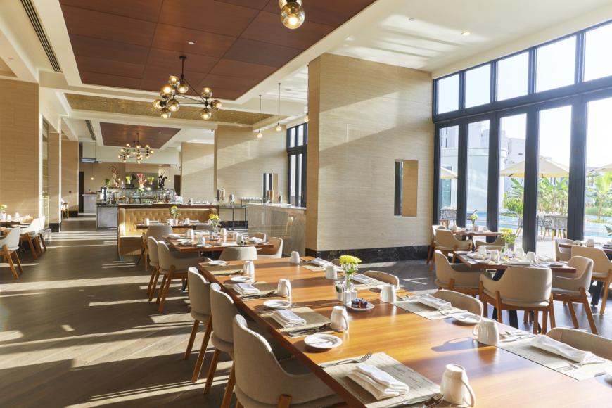 5 Sterne Familienhotel: Millennium Resort Salalah - Salalah, Dhofar, Bild 7