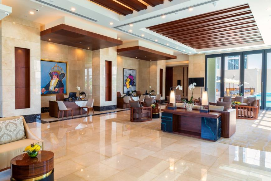 5 Sterne Familienhotel: Millennium Resort Salalah - Salalah, Dhofar, Bild 10