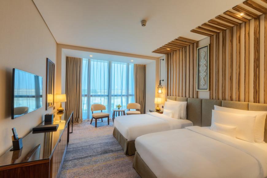 5 Sterne Familienhotel: Millennium Resort Salalah - Salalah, Dhofar, Bild 5