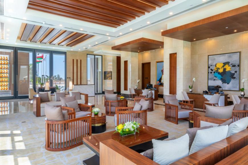 5 Sterne Familienhotel: Millennium Resort Salalah - Salalah, Dhofar, Bild 9