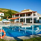 4 Sterne Hotel: Arion, Kokkari, Samos