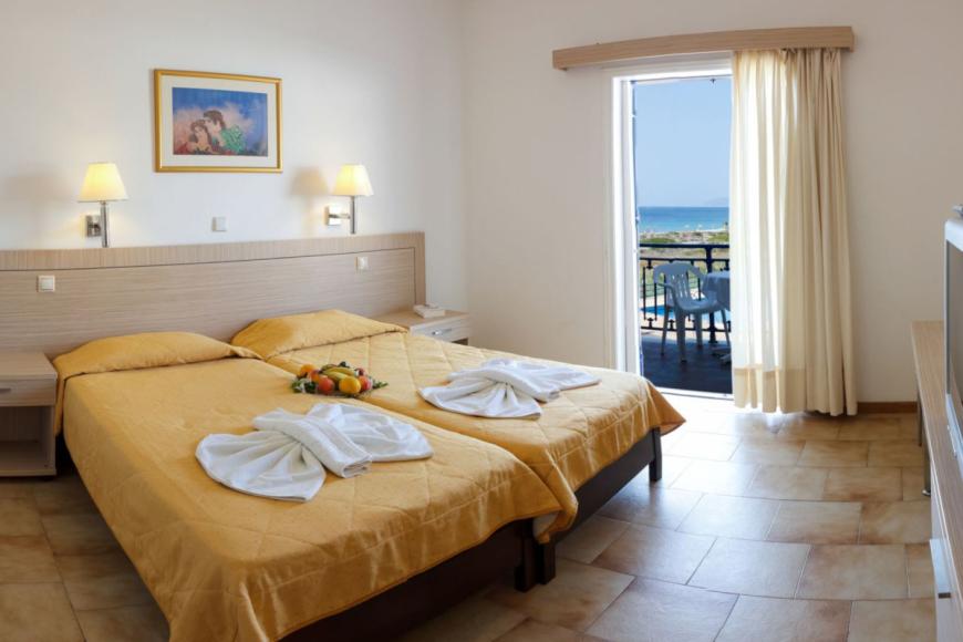3 Sterne Hotel: Saint Nicholas - Mykali Beach (Psili Ammos), Samos, Bild 4