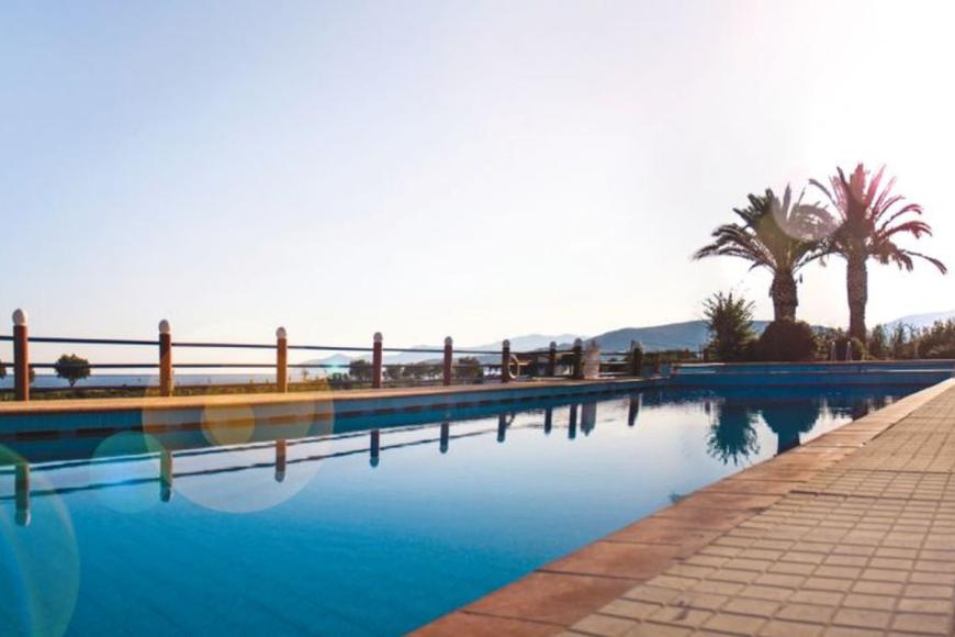 3 Sterne Hotel: Saint Nicholas - Mykali Beach (Psili Ammos), Samos, Bild 3