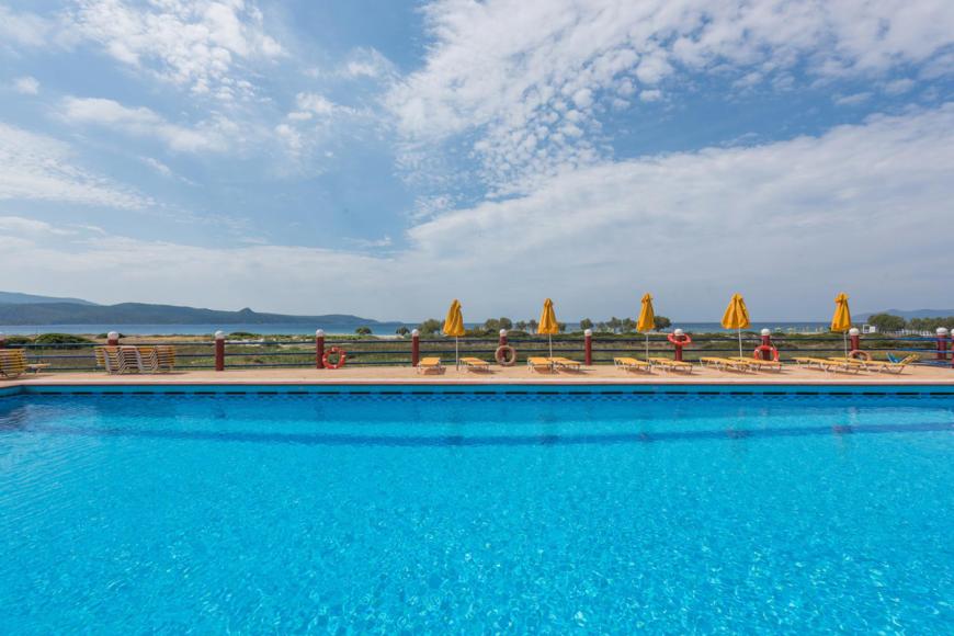 3 Sterne Hotel: Saint Nicholas - Mykali Beach (Psili Ammos), Samos, Bild 7