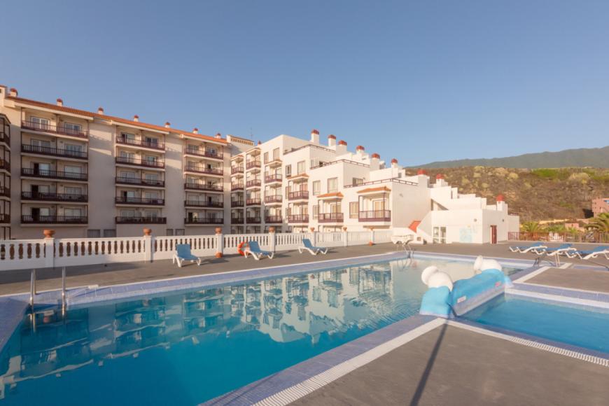 3 Sterne Hotel: Centro Cancajos - Playa de los Cancajos, La Palma (Kanaren), Bild 1