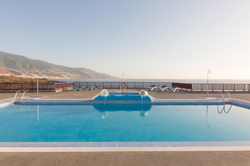 3 Sterne Hotel: Centro Cancajos - Playa de los Cancajos, La Palma (Kanaren), Bild 2