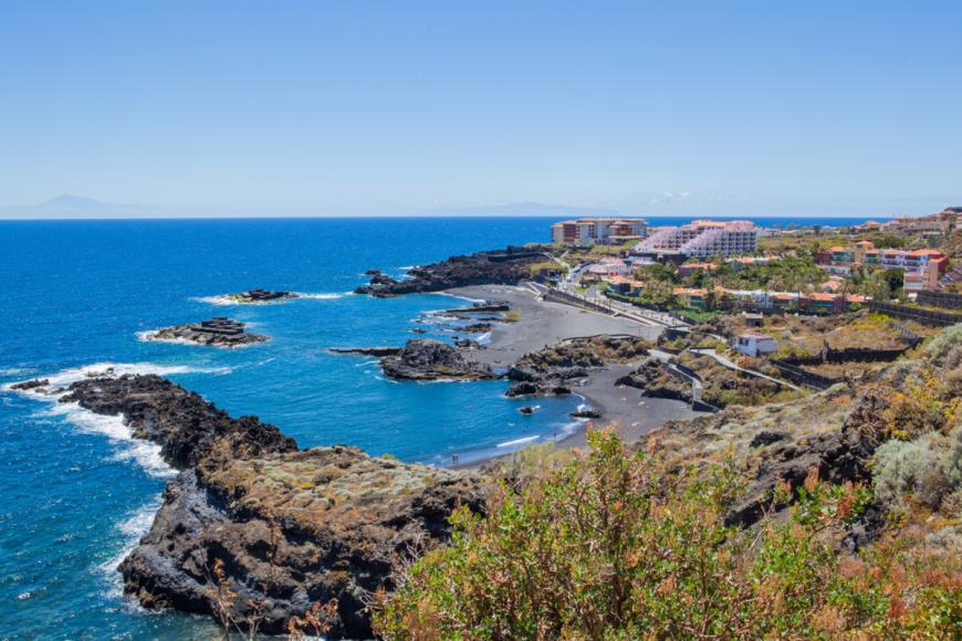 3 Sterne Hotel: Centro Cancajos - Playa de los Cancajos, La Palma (Kanaren), Bild 8