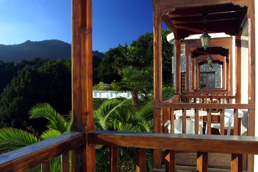 3 Sterne Hotel: La Palma Romantica - Barlo Vento, La Palma (Kanaren), Bild 2