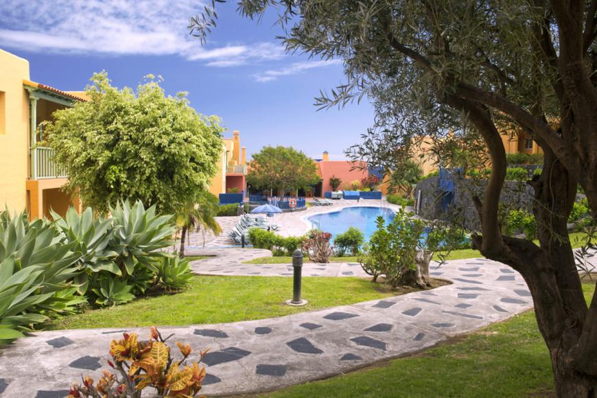 3 Sterne Hotel: La Caleta - Los Cancajos, La Palma (Kanaren), Bild 3