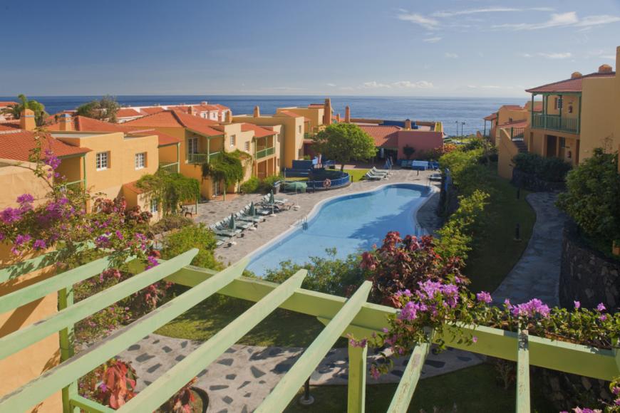 3 Sterne Hotel: La Caleta - Los Cancajos, La Palma (Kanaren), Bild 4